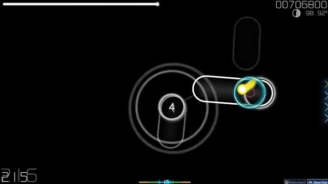 Osu Imagination by SPYAIR смотреть онлайн