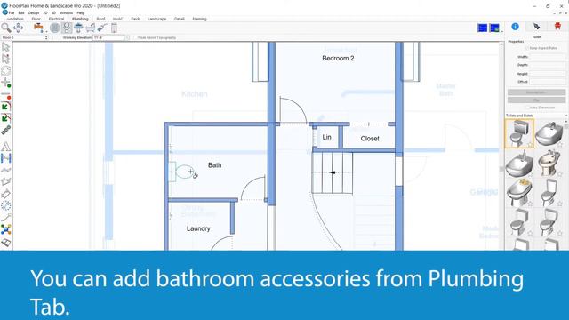Design Phase Tabs - What's New In FloorPlan 2020? смотреть онлайн