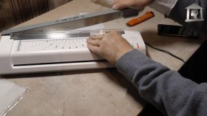 Ламинатор А3 с aliexpress обзор