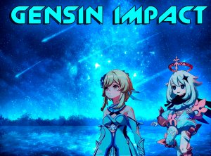 Genshin impact знакомство с игрой