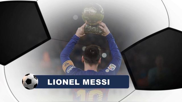FUTBOL TARİHİNİN EN BÜYÜK YILDIZLARINDAN! LIONEL MESSI BÜTÜN KUPALARIN SAHİBİ NEREDEYSE! смотреть онлайн