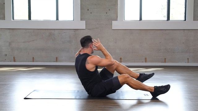 20-Minute Low Impact Cardio