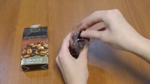 Кофейные зерна в шоколаде. Вкусные хрустящие конфетки.