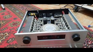 Ухожу от про звука (припер ресивер BBK)