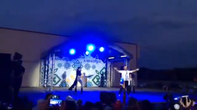Зайнетдин сабантуй 2019