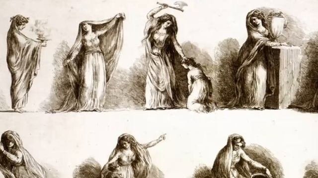 Emma Hamilton, Lady Of Many Talents