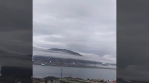 Бухта Провидения.