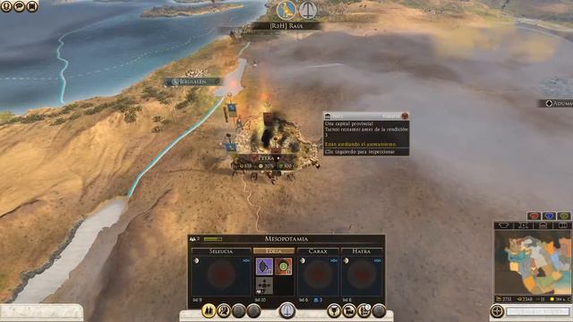 ¿Empezaremos Bien? Total War Rome II #1 Campaña Cooperativa en Dif. Legendaria con Elrrok смотреть онлайн