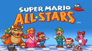 SMB3 Airship Theme - Super Mario All-Stars