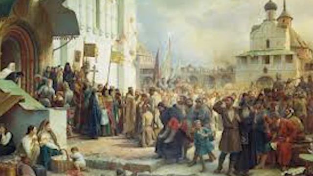 Отношения Росси и речи Посполитой в 17 веке