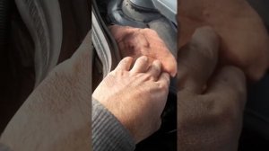 мерседес 124 самодельный салонный фильтор