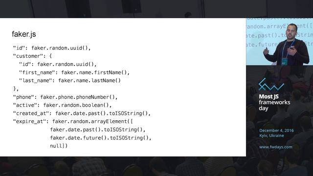 Евгений Жарков "Как быть хорошим фронтенд-разработчиком" смотреть онлайн
