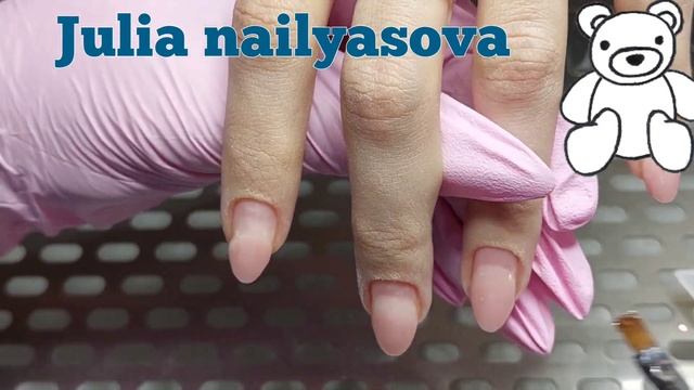 ОТСЛОЙКИ на полногтя! ШИКАРНЫЙ дизайн ногтей! Выкладной френч Втирка Аквариумный дизайн! смотреть онлайн