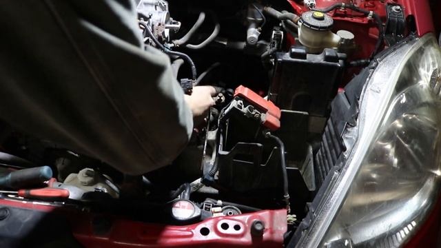 2009 Honda Fit shifter bushings install смотреть онлайн