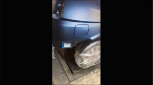 STAR EVO-T 4F (1.3) под базу. Пример покраски. Низкое давление, экономия. минимум опыла