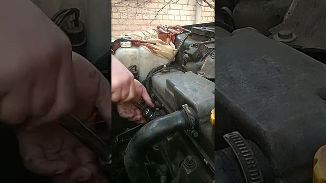 Раскоксовка поршневых колец. Что делать если залегли кольца?