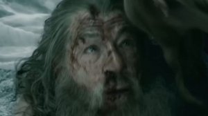 Galadriel vs Sauron Blu-Ray - The Hobbit: The Battle of the Five Armies