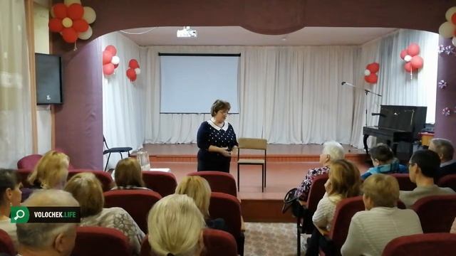Вышневолоцкие поэты читают стихи