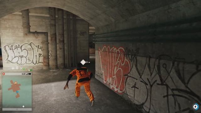 WATCH DOGS 2 ПАСХАЛКА - ищу ЭЙДЕНА ПИРСА! (Easter Eggs)