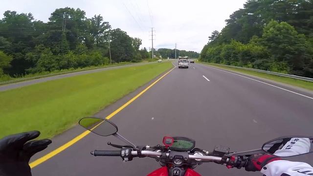 2017 Ducati Monster 797 | First Ride смотреть онлайн