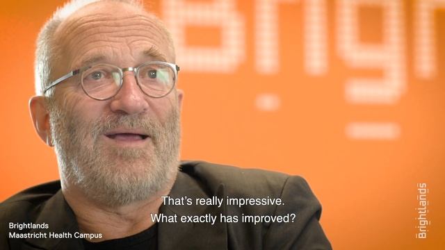 Balance Belt | Brightlands Maastricht Health Campus смотреть онлайн