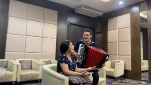 Сагынып кеттим / Калысбек Айтбаев & Нурмира Асанова