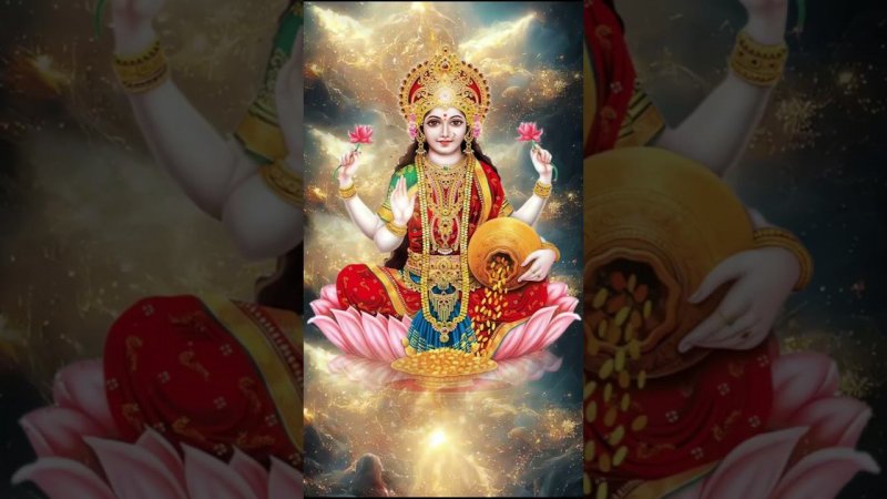 Лучшая Мантра Богатства - Mantra Lakshmi. Лучшая Мантра для Привлечения Денег Лакшми - मंत्र लक्ष्मी