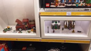 Что купить в мире кубиков на 3000 рублей? Лего закупка