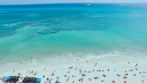 Playa Del Carmen | Mexico | DJI Inspire 1 | Drone Video 4K