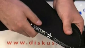 Носки SARGAN Аргази 7 мм