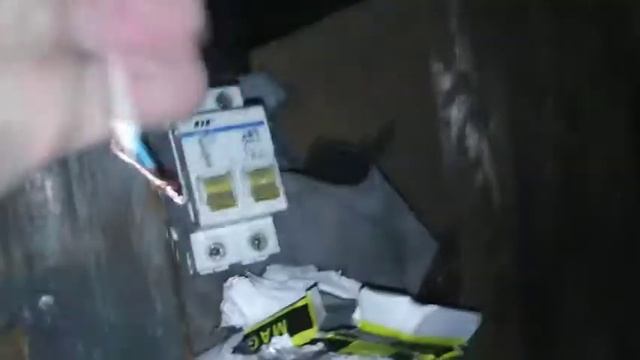 Зделать свет в гараже! Просто! смотреть онлайн