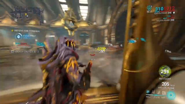 How to get the Smoking Body Ephemera in Warframe