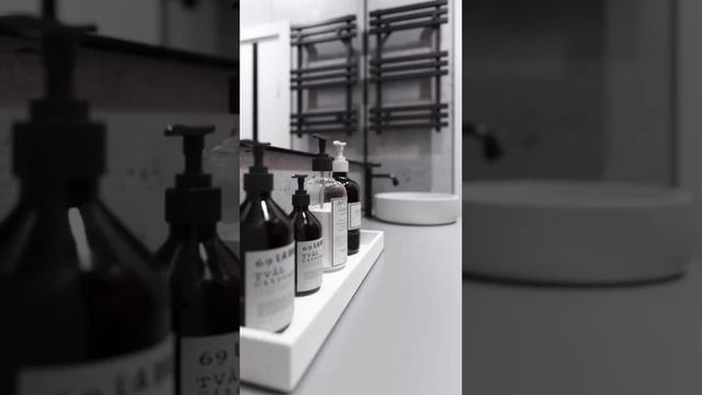 Как сделать туалетную комнату уютной ???♂️?