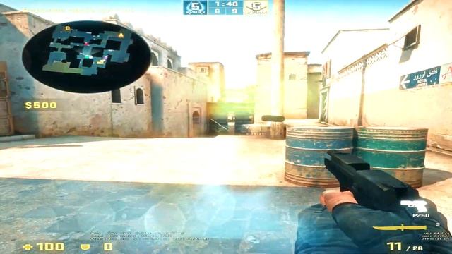 Кишлак Alfa-Pvp (csgo fragmovie) смотреть онлайн