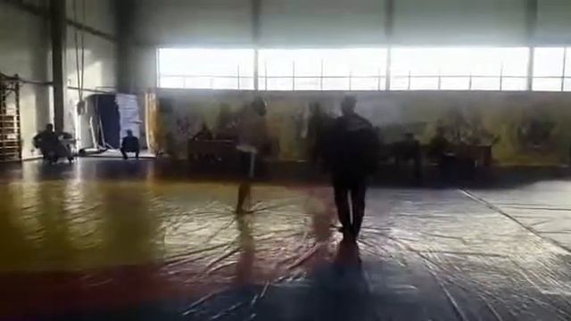 Костоев Руслан (МС по боевому самбо)& Кадырманов Ч ( ч2) смотреть онлайн