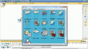 11.5.2.4 Packet Tracer - Configuring a Linksys Router PT/BR