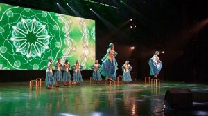 татарский танец "Аулок ой"