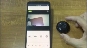 Mini Hidden Spy Bluetooth Wifi Small Night Vision Video Wireless Camera (for mobile phone)