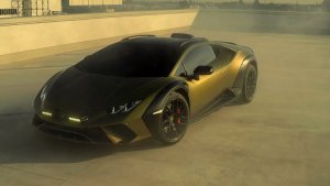 Lamborghini Huracan Sterrato