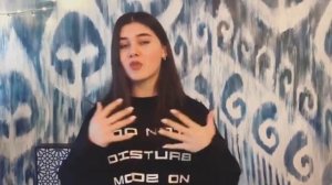 Сабина Мустаева - Instagram Голоса