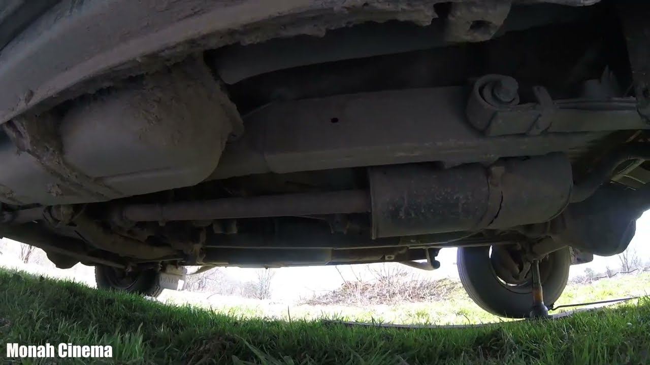 УАЗ Патриот вибрация по кузову. Моя причина и устранение за 100 рублей смотреть онлайн