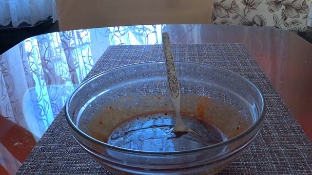 Свиные Рёбра нежные сочный в клюквенном варенье . Будут выпраживать рецепт осторожно слюни. смотреть онлайн