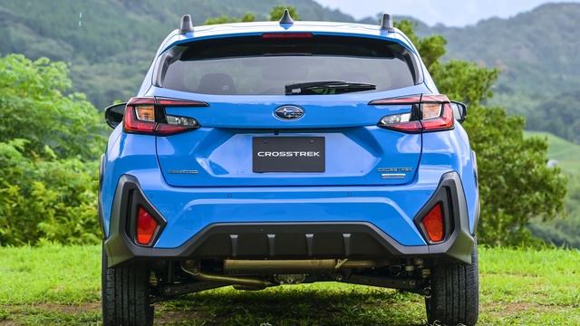 Subaru Crosstrek "XV" 2023? - ¿TODO NUEVO? ? | Car Motor смотреть онлайн