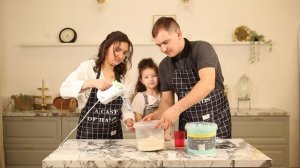 Набор для создания 3D Слепка Рук / Детское творчество / 3D Слепок Рук