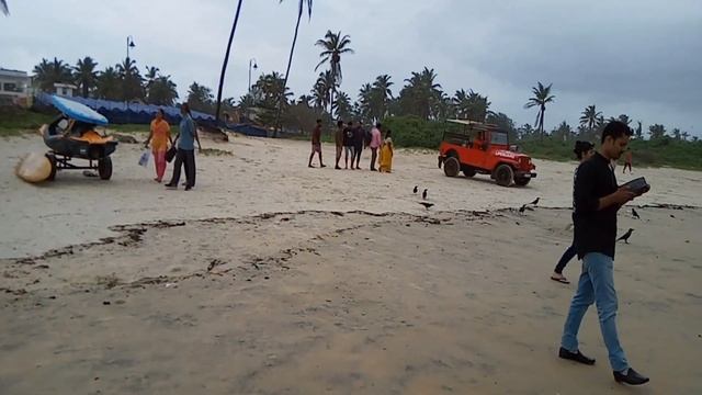Colva Beach South Goa | Top Places to Visit in Goa