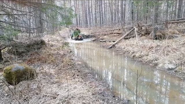 Рыбалка на паук, глухие места. смотреть онлайн