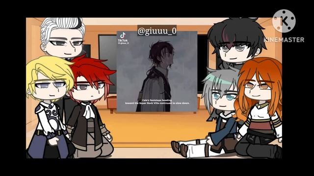 Trash of the Count's Family react|| [2/?] || GCRV|| MANHWA || смотреть онлайн