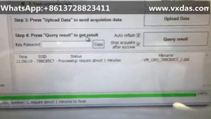 How to use VVDI MB Program Benz W166 Key?