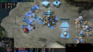 Starcraft 2 Kane vs Adonminus Game 2 SC2 HOTS Tournaments