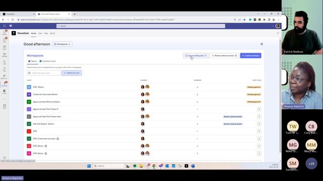 Approve team creation requests смотреть онлайн